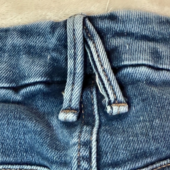 92% Cotton Good American Bootcut Jeans - US 14 / 32 - Picture 6 of 14